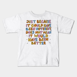 Just cause Kids T-Shirt